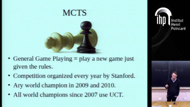 Monte Carlo Tree Search