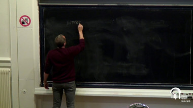 [1160] HOMFLY polynomials from the Hilbert schemes of a planar curve