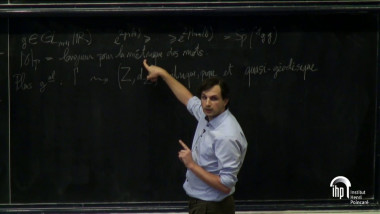 [1138] Groupes convexes-cocompacts en rang supérieur