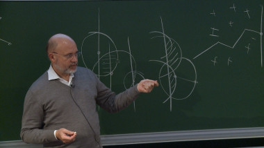 Dynamical Systems on Point Processes and Geometric Routing in Stochastic Networks