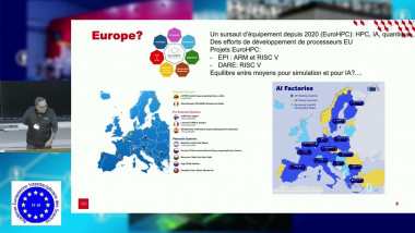 Sciences et technologies du calcul et de la simulation à la croisée des chemins "HPC" et "IA"
