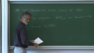 3/4 Universal mixed elliptic motives