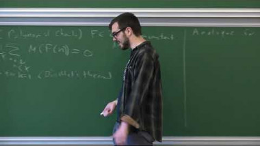 Number Theory over Function Fields 6/6