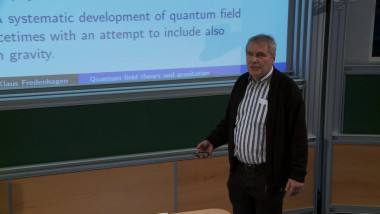 Quantum Field Theory and Gravitation