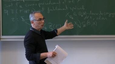 3/4 La conjecture d’André-Oort