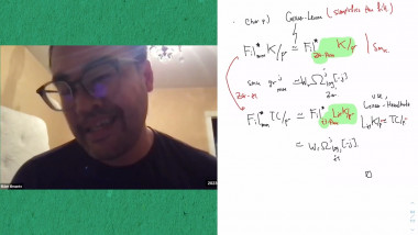 On the Motivic Cohomology of Schemes (3/3)