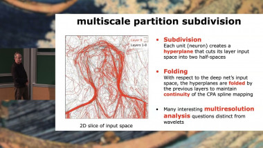 A Spline Tour of Deep Learning: The Scattering Way