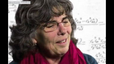 Hommage à Michèle Audin : ouverture