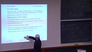 Randomness and Cryptography with a dynamical point of view (Part 2)