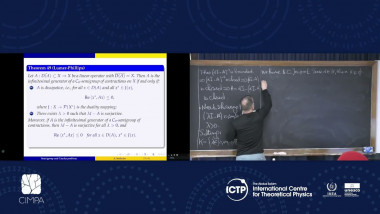 Semi-group theory: Abstract Cauchy problem and evolution equations (4/4)