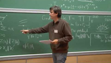 Algebraic properties of DT-invariants