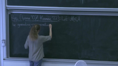Higher homological algebra 2