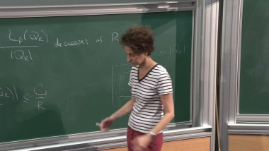 Systems with Coulomb and Riesz Interactions (3/3)