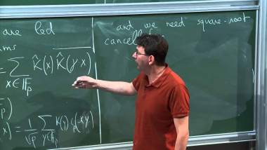 3/4 Trace functions over finite fields