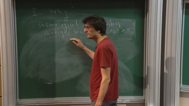 Quantum Gravity in de Sitter Space (1/3)