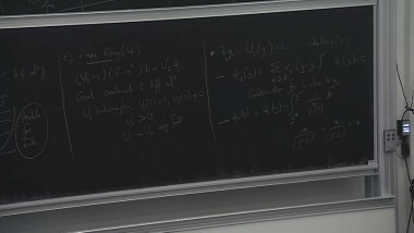 Instabilities in Boundary Layers 3
