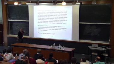 The "inside story" of black hole stability