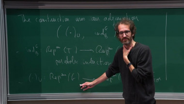 On the Left Adjoint of mod p Smooth Parabolic Induction