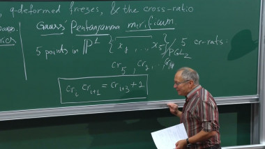 ``Quantum'' Rational Numbers