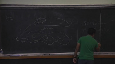 Quantum representations of surface groups