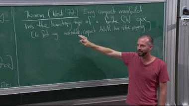 Algebraic K-Theory in Geometric Topology