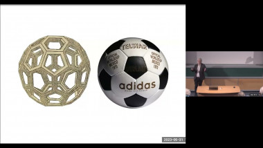 La Petite Histoire du ballon de foot