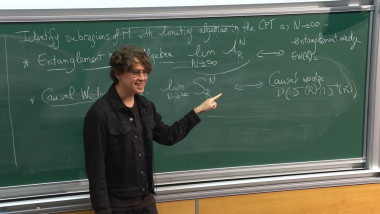 Connectivity and Spacetime Emergence