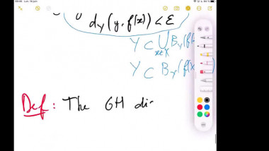 Advanced basics of Riemannian geometry 1