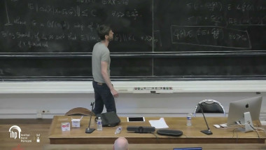 Isoperimetric inequalities in high dimensional convex sets (Lecture 3 - Part 3)