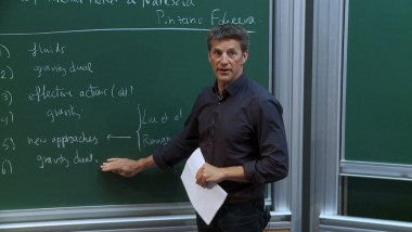 Fluid-gravity revisited