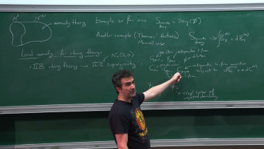 String theory, symmetries and anomalies (3/4)