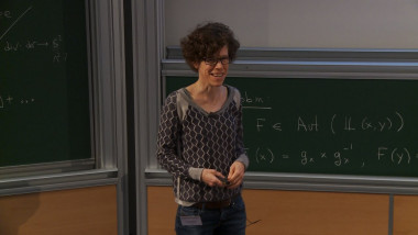 Galois representations and invariants in arithmetic geometry