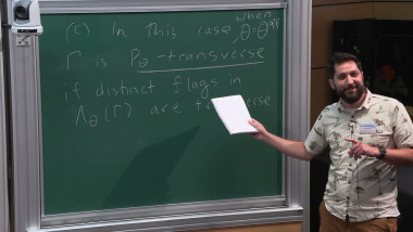 Transverse Groups