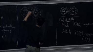 On the properties of quantum representations of mapping class groups of surfaces 3