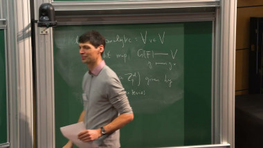 Geometric Aspects of the $p$-adic Locally Analytic Langlands Correspondence I