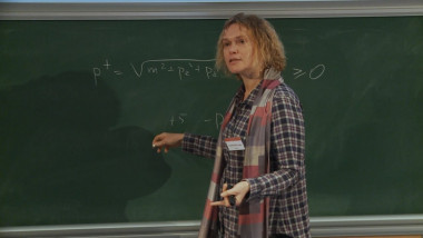 Application of Light-Front methods to model theories