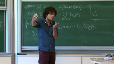 4/4 Sharp threshold phenomena in Statistical Physics