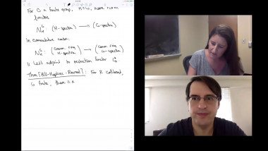 3/3 Algebraic K-theory and Trace Methods