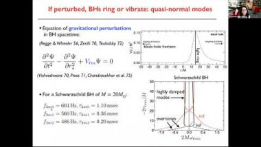 Gravitational waveforms - Part 2