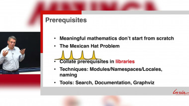 Organising large proofs: techniques, tools, and future