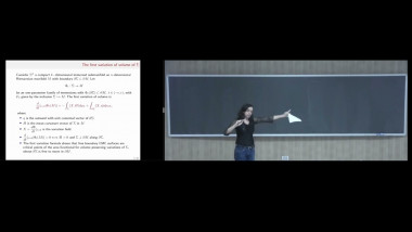 Free boundary constant mean curvature hyoersurfaces (3/4)