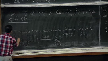 An introduction to discrete conformal geometry of polyhedral surfaces (Part 5)