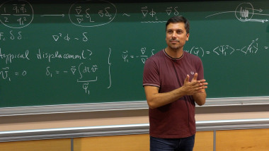 Effective Field Theory of Large Scale Structure (3/4)
