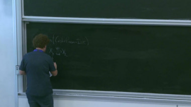 J. Blanc - Cremona group of rank 2 and rational surfaces 4