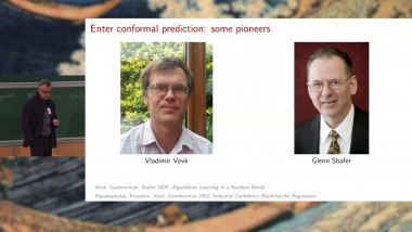 A Taste of Conformal Prediction