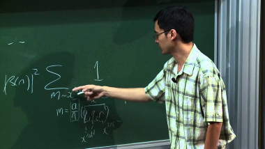 3/3 Bounded gaps between primes