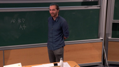 Periods of hypersurfaces via effective homology