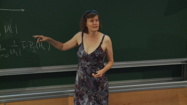 2/3 Topics in random operator theory