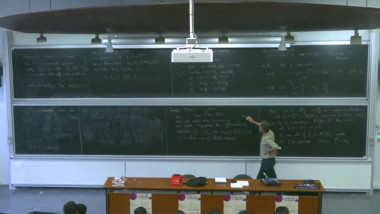 S. Cantat - p-adic Methods 1