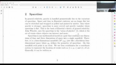 Lie symmetries in general relativity (1/4)